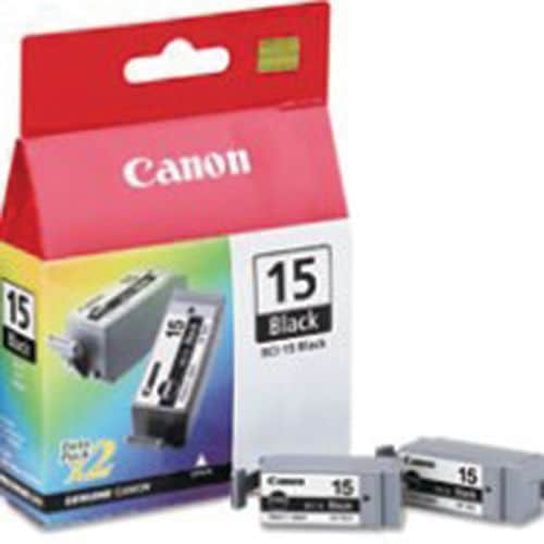 Inktcartridge - BCI-15BK - Brother