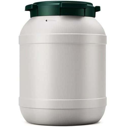 Baril grande ouverture scellable homologué UN-X - 3,6L à 26L - Curtec