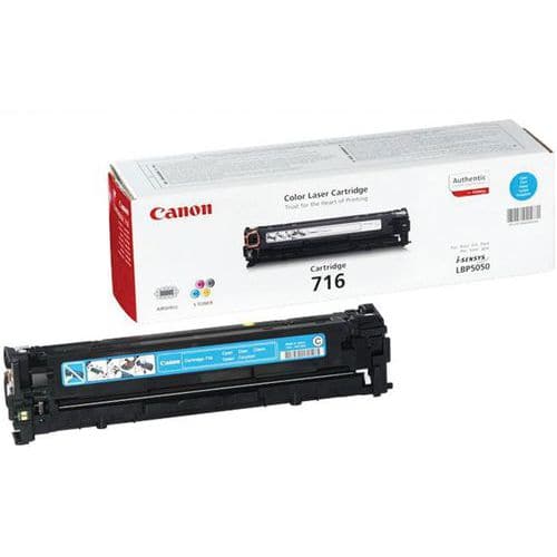 Toner  - 716 - Canon