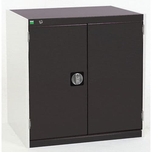 Armoire avec porte perfo Cubio SMF_Bott