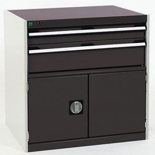 Armoire Cubio SL combinée_Bott