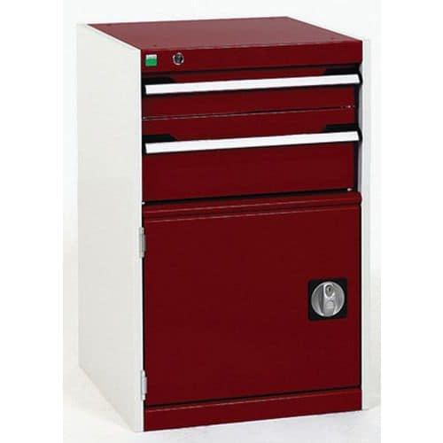 Armoire Cubio SL combinée_Bott