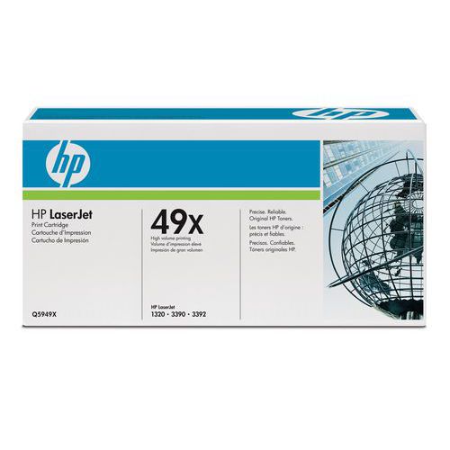 Toner  - 49 - HP