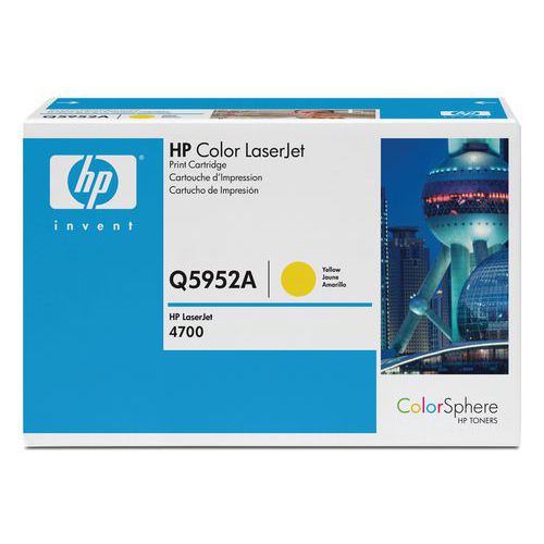 Toner  - 643 - HP