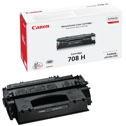 Toner  - 708 - Canon