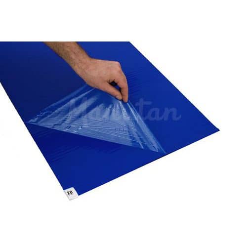 Tapis d'hygiène antibactérien