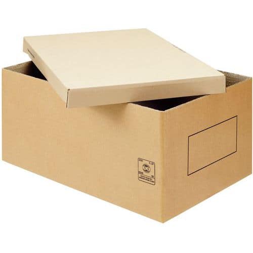 Caisse carton