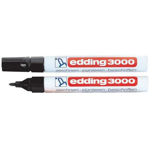 Marqueur Edding 3000