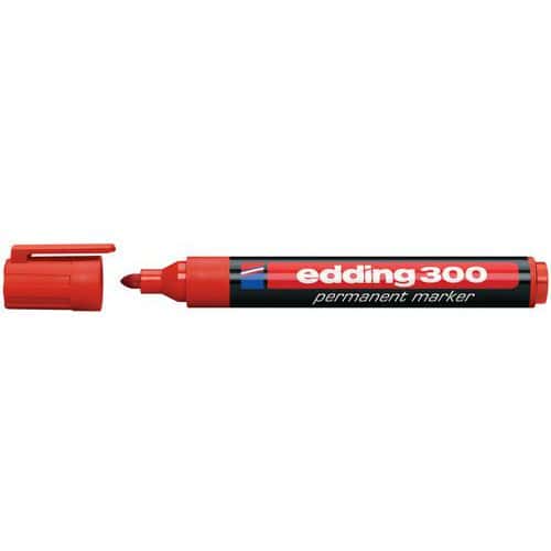 Marqueur permanent - Edding 300