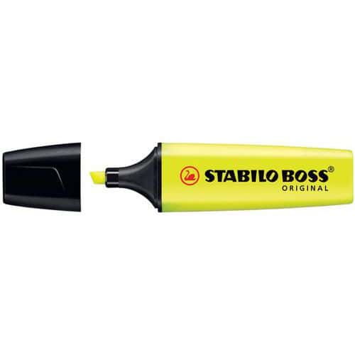 Tekstmarker Stabilo Boss