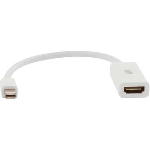 Adaptateur mini DisplayPort vers HDMI - TNB