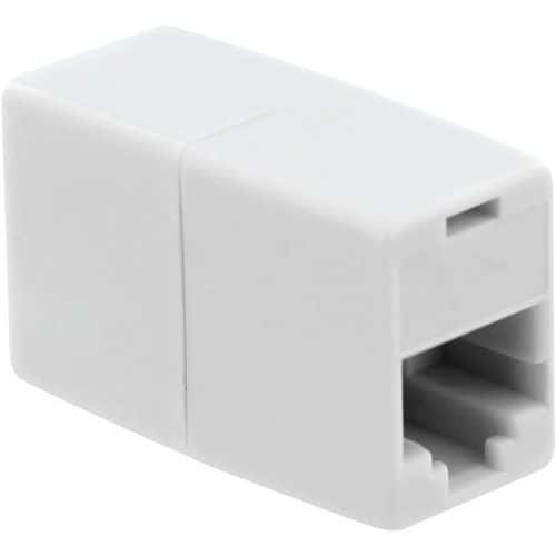 Koppelstuk RJ45 vrouwelijk adapter - T'nB