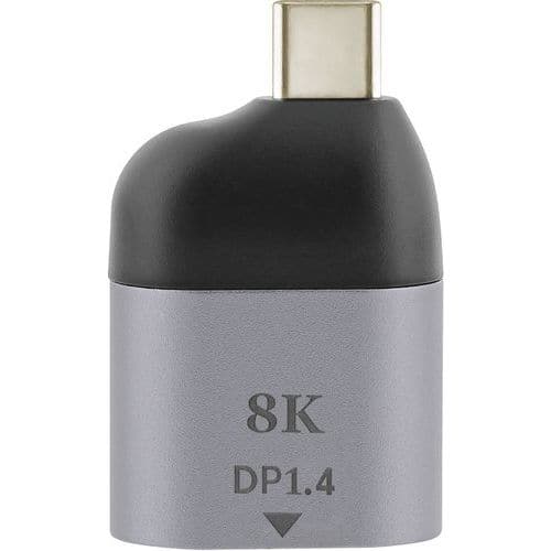 Adaptateur USB Type-C vers DisplayPort 8K iClick - TNB