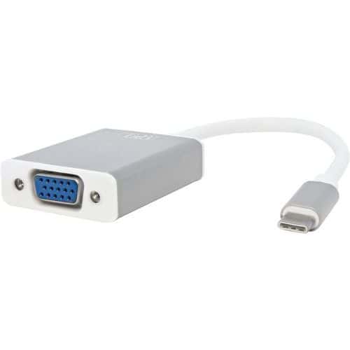 Adaptateur USB Type-C vers VGA - TNB