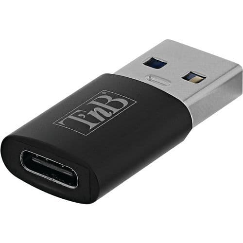 Adapter USB naar USB-C - T'nB