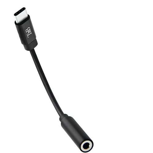 Adapter USB-C naar jack 3,5 mm - T'nB