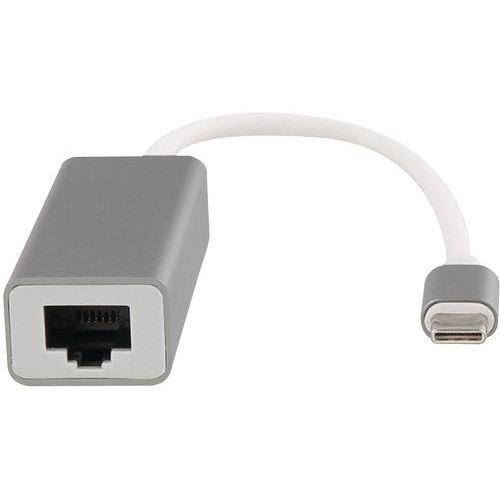 Adapter USB-C naar RJ45 - T'nB