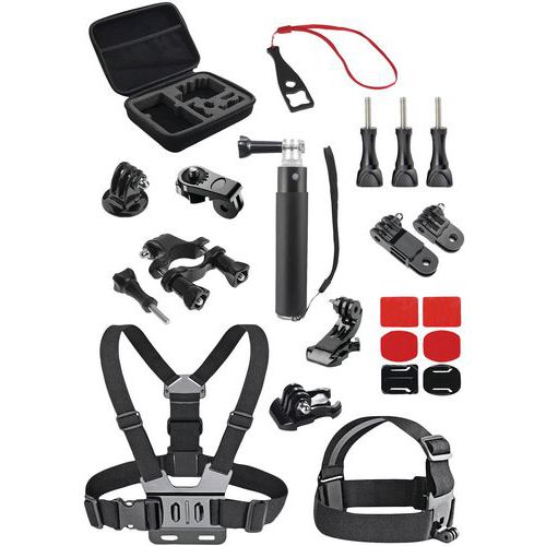 Kit pour camera Sport - TNB