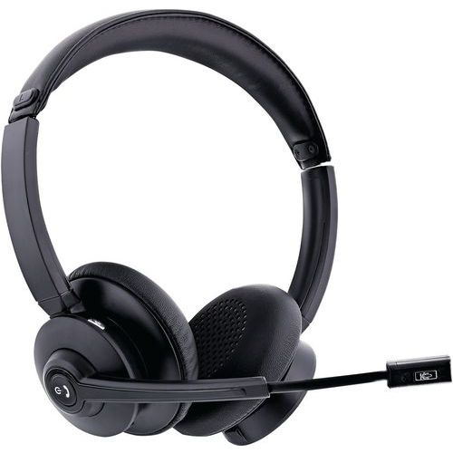 Headset Bluetooth met microfoon en laadstation Activ 1000X - T'nB