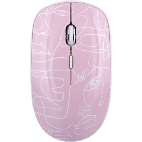 Souris sans fil Art Exclusiv - TNB