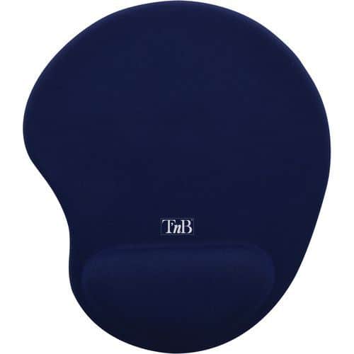 Tapis de souris ergonomique avec repose-poignet - TNB