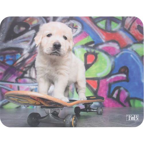 Tapis de souris illustre Roadtrip - TNB