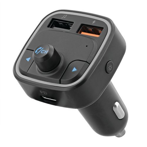 Bluetooth FM-transmitter Premium - T'nB