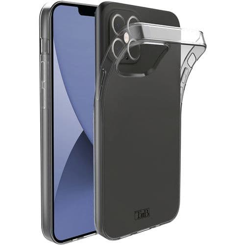 Coque souple pour iPhone 12 et 12 Pro - TNB