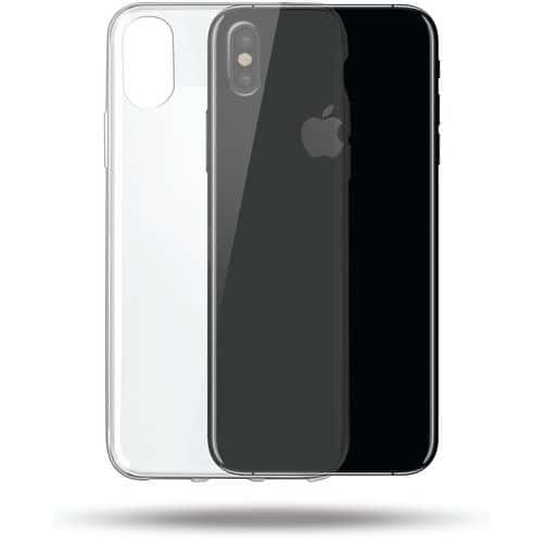 Coque souple pour iPhone X et XS - TNB