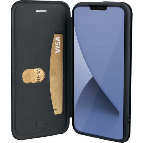 Etui folio premium pour iPhone 12 et 12 Pro - TNB