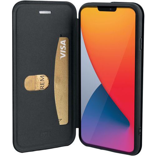 Etui folio premium pour iPhone 12 Mini - TNB