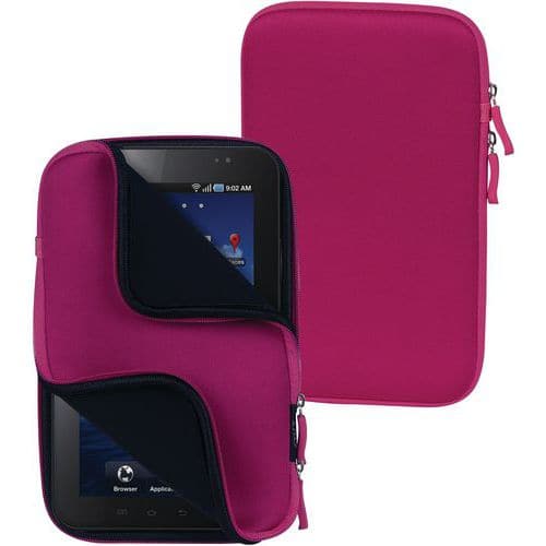 Housse pour tablette 7 pouces Sleeve Slim Colors - TNB