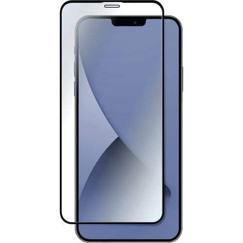 Protection integrale en verre trempe pour iPhone 12 et 12 Pro - TNB