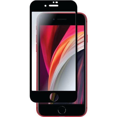 Protection integrale en verre trempe pour iPhone SE 2020 - TNB