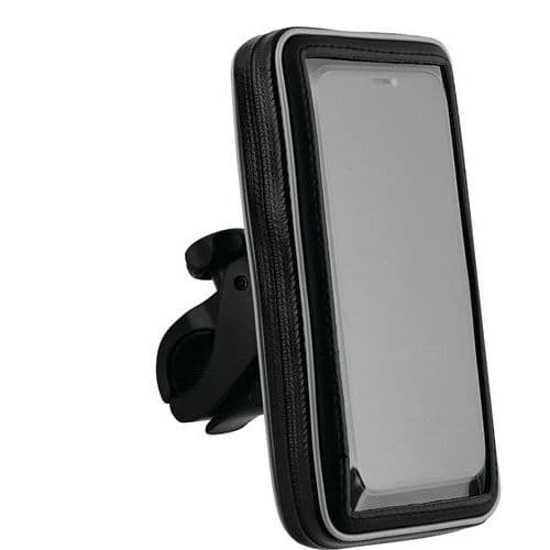 Support coque smartphone pour guidon moto INRIDE - TNB