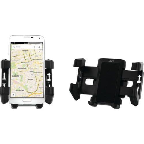 Support smartphone pour grille d'aeration - TNB