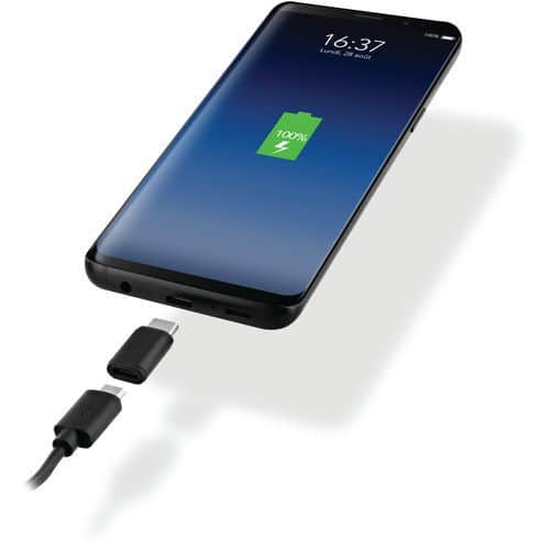 Adaptateur USB-C vers Micro USB - TNB