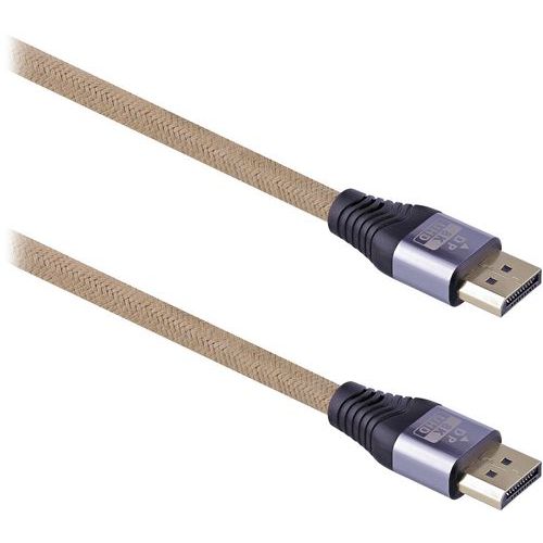 Cable DisplayPort male vers male Rope - TNB