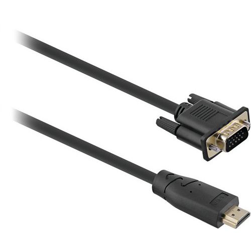 Cable HDMI male vers VGA male - TNB