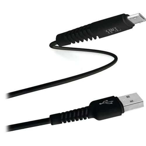 Kabel micro USB met versterkte connectoren - T'nB