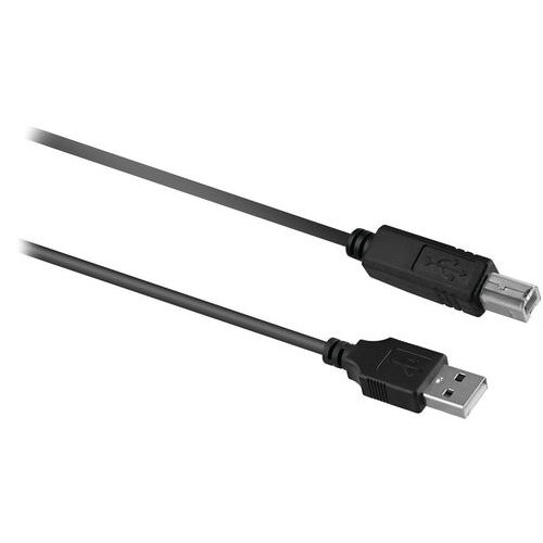 Kabel USB A mannelijk naar USB B mannelijk - T'nB