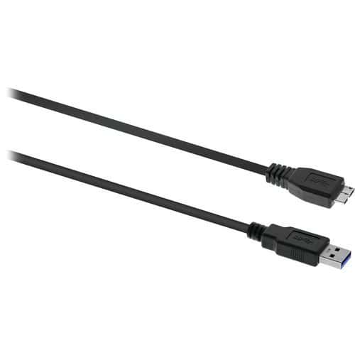 Kabel USB mannelijk naar USB micro B mannelijk - T'nB