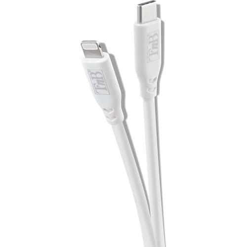 Kabel USB Type-C naar Lightning Outlife - T'nB