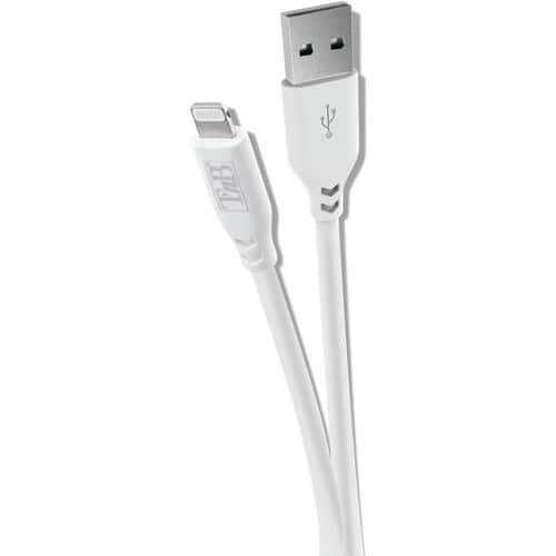 Cable USB-A vers lightning Outlife - TNB