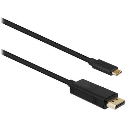 Cable USB-C vers DisplayPort 2M - TNB