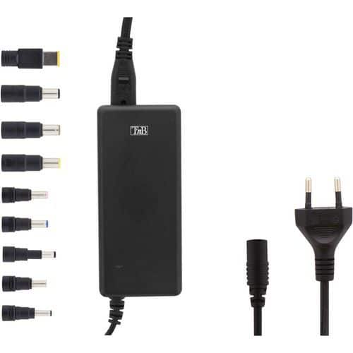 Chargeur universel pour notebook - TNB