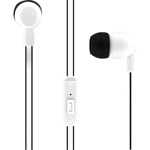 Écouteurs filaires intra-auriculaires jack 3.5 mm Be Color - T'nB