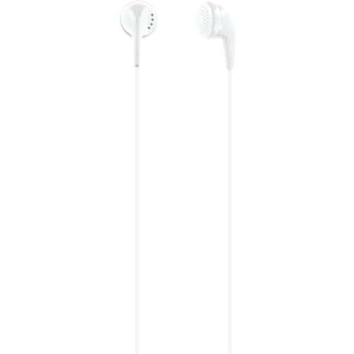 Ecouteurs filaires jack 3.5 mm semi intra-auriculaires First - TNB