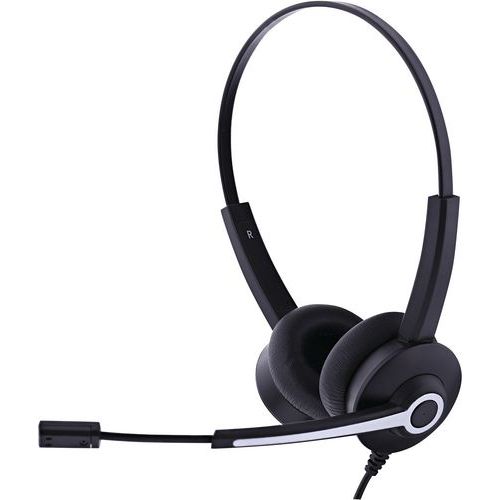 Micro casque stéréo filaire Activ 200S - T'nB