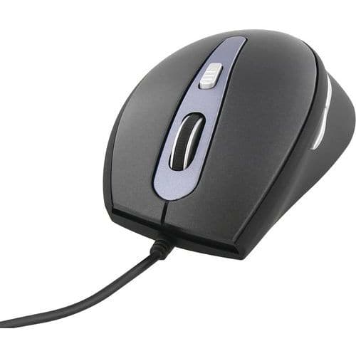 Souris filaire ergonomique Office - T'nB